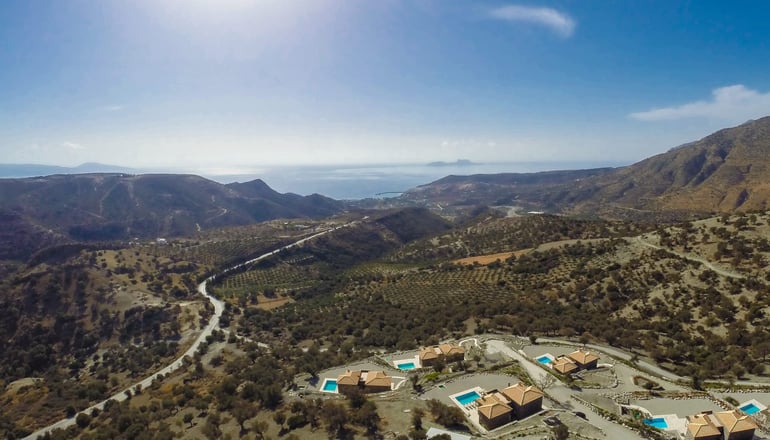Palazzo Greco Villas - Αγ. Γαλήνη, Ρέθυμνο