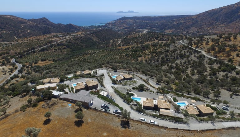 Palazzo Greco Villas - Αγ. Γαλήνη, Ρέθυμνο