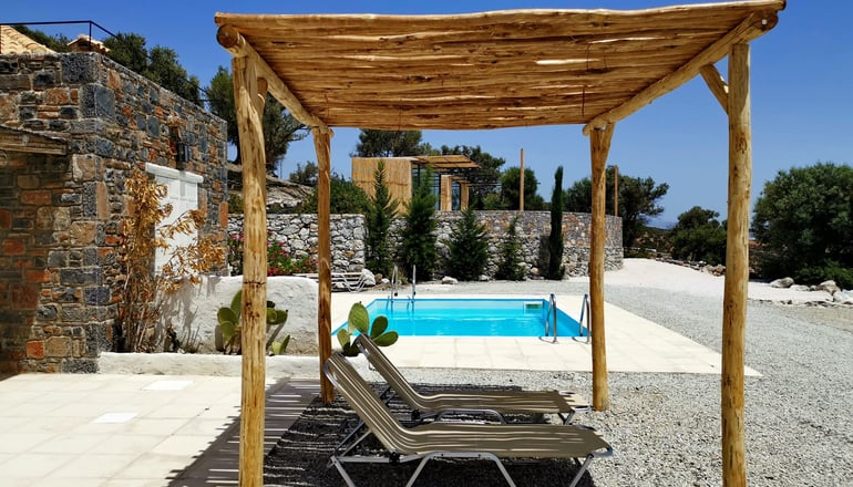 Palazzo Greco Villas - Αγ. Γαλήνη, Ρέθυμνο