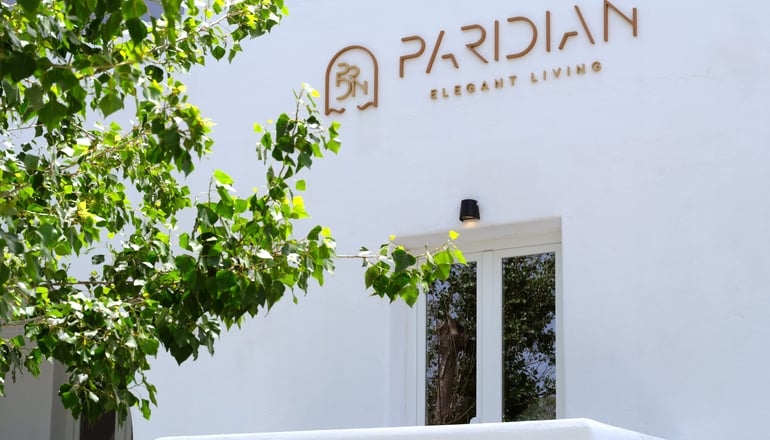 Paridian Living - Παροικιά, Πάρος