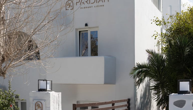 Paridian Living - Παροικιά, Πάρος