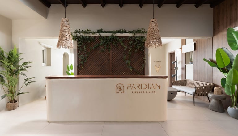 Paridian Living - Παροικιά, Πάρος