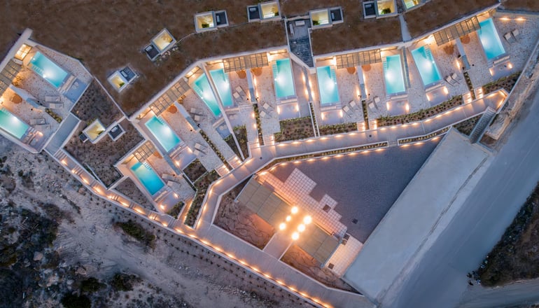 Solus Suites - Μήλος