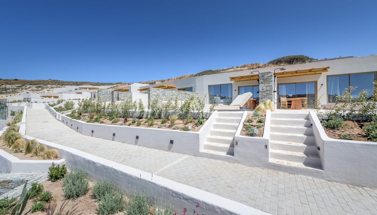 Solus Suites - Μήλος