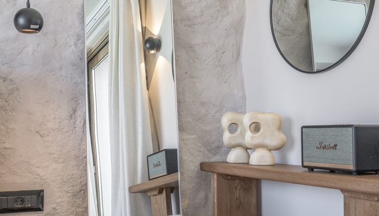 Solus Suites - Μήλος