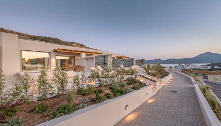 Solus Suites - Μήλος