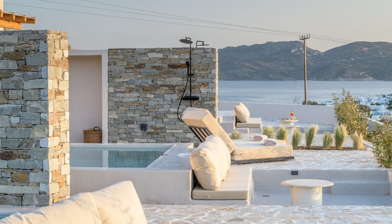 Solus Suites - Μήλος