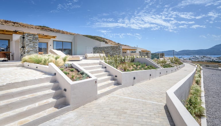 Solus Suites - Μήλος