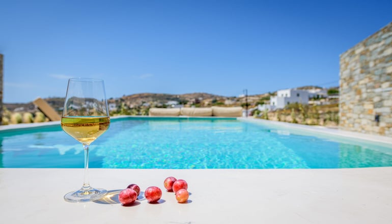 Solus Suites - Μήλος