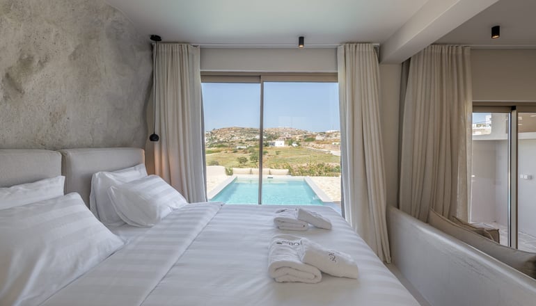 Solus Suites - Μήλος