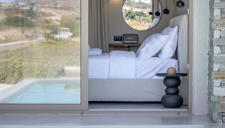 Solus Suites - Μήλος