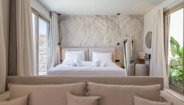 Solus Suites - Μήλος
