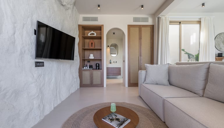 Solus Suites - Μήλος