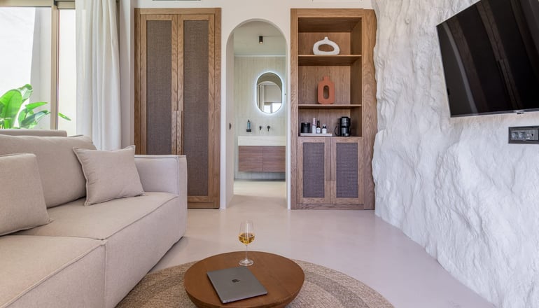 Solus Suites - Μήλος