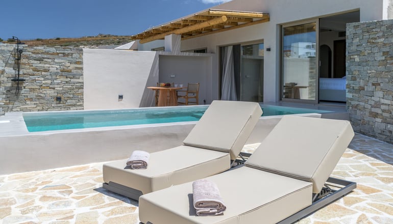 Solus Suites - Μήλος