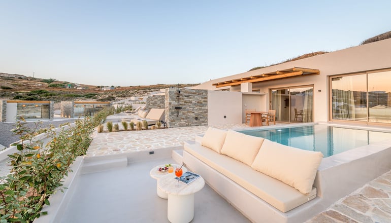 Solus Suites - Μήλος
