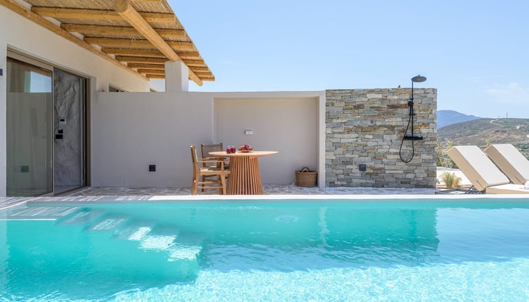 Solus Suites - Μήλος