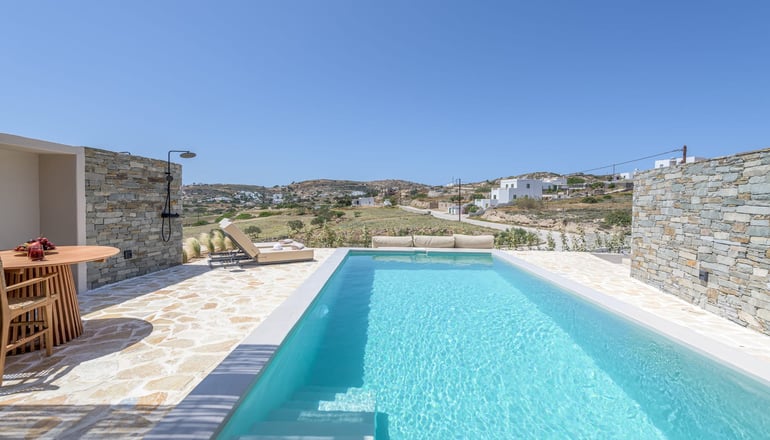 Solus Suites - Μήλος