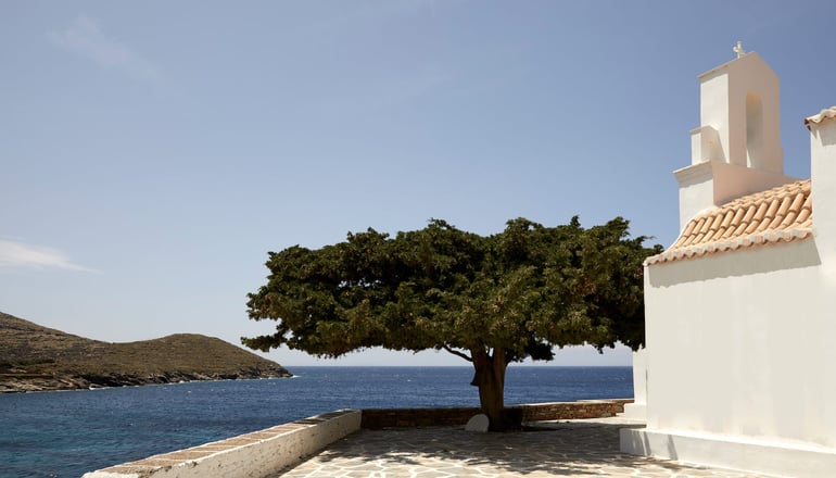 Stimata - Φλαμπούρια, Κύθνος