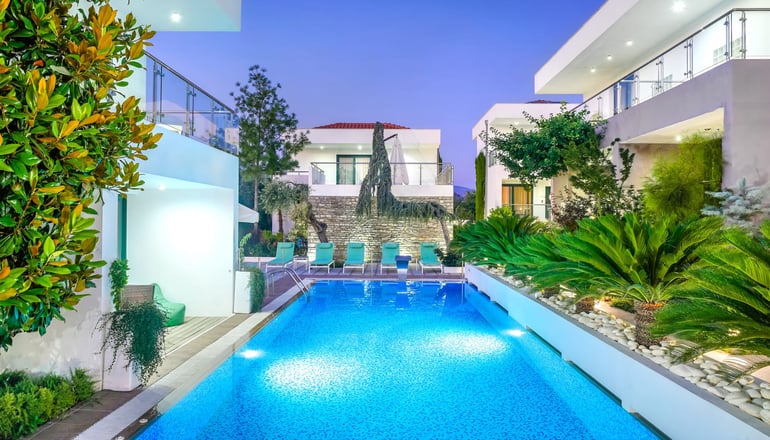 Village Esperia - Ποτός, Θάσος