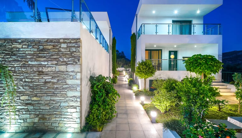 Village Esperia - Ποτός, Θάσος