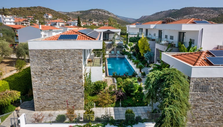 Village Esperia - Ποτός, Θάσος