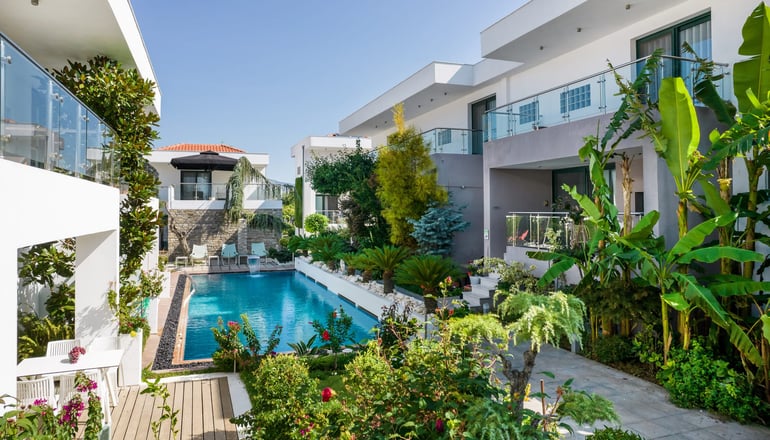 Village Esperia - Ποτός, Θάσος