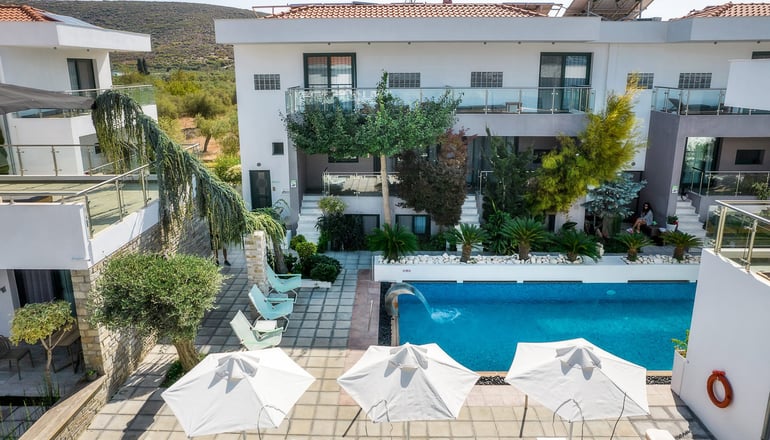 Village Esperia - Ποτός, Θάσος