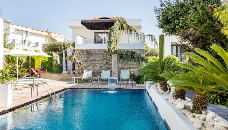 Village Esperia - Ποτός, Θάσος