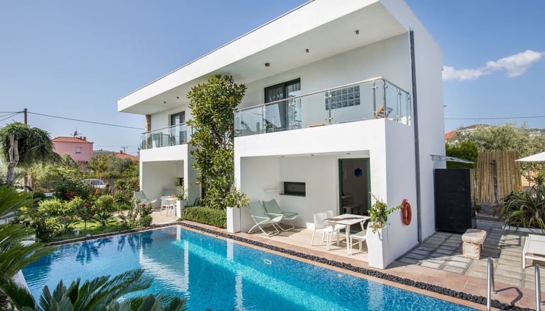 Village Esperia - Ποτός, Θάσος