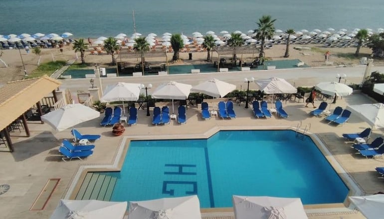 5* Eona Beach Resort by Greek Pride - Αγία Τριάδα, Θεσσαλονίκη