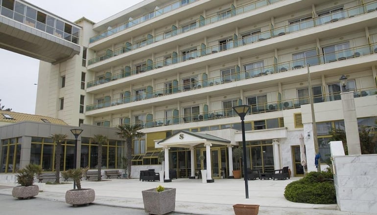 5* Eona Beach Resort by Greek Pride - Αγία Τριάδα, Θεσσαλονίκη