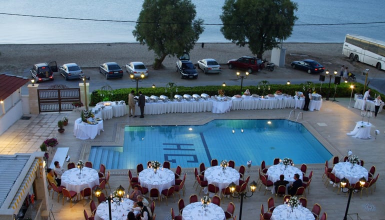 5* Eona Beach Resort by Greek Pride - Αγία Τριάδα, Θεσσαλονίκη