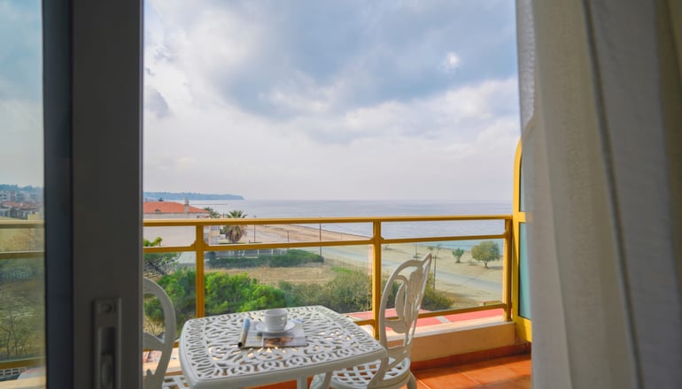5* Eona Beach Resort by Greek Pride - Αγία Τριάδα, Θεσσαλονίκη