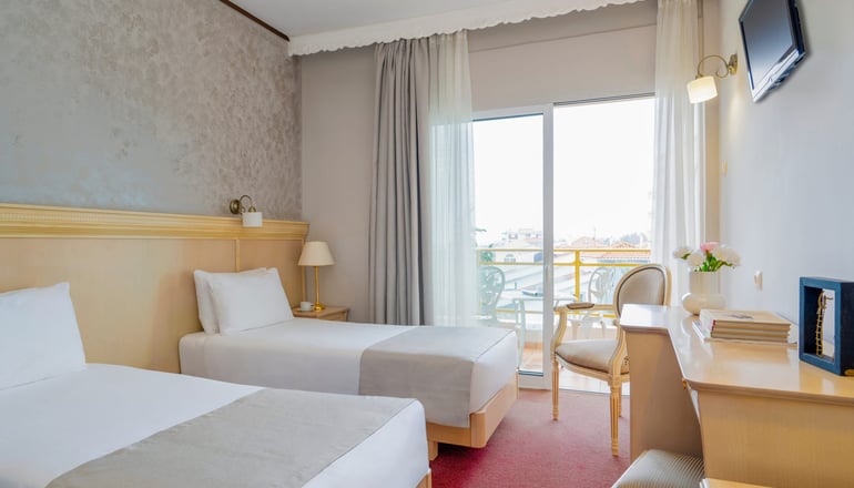 5* Eona Beach Resort by Greek Pride - Αγία Τριάδα, Θεσσαλονίκη
