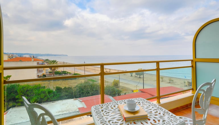 5* Eona Beach Resort by Greek Pride - Αγία Τριάδα, Θεσσαλονίκη