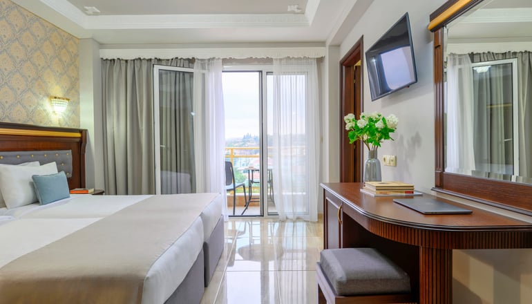 5* Eona Beach Resort by Greek Pride - Αγία Τριάδα, Θεσσαλονίκη