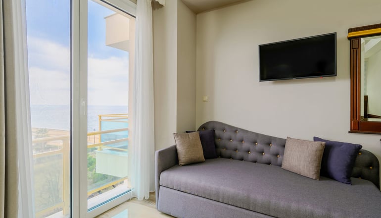 5* Eona Beach Resort by Greek Pride - Αγία Τριάδα, Θεσσαλονίκη