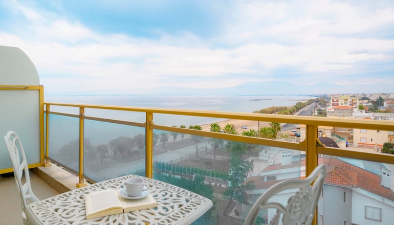5* Eona Beach Resort by Greek Pride - Αγία Τριάδα, Θεσσαλονίκη
