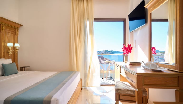 Evlogia Hotel Seafront and Annex by Greek Pride - Κασσάνδρα, Χαλκιδική