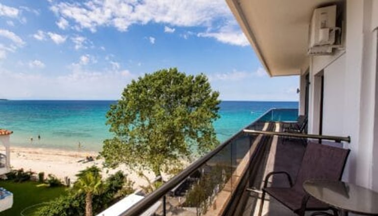Evlogia Hotel Seafront and Annex by Greek Pride - Κασσάνδρα, Χαλκιδική