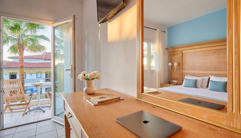 Evlogia Hotel Seafront and Annex by Greek Pride - Κασσάνδρα, Χαλκιδική