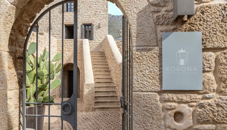 Korona Boutique Hotel - Οίτυλο, Μάνη