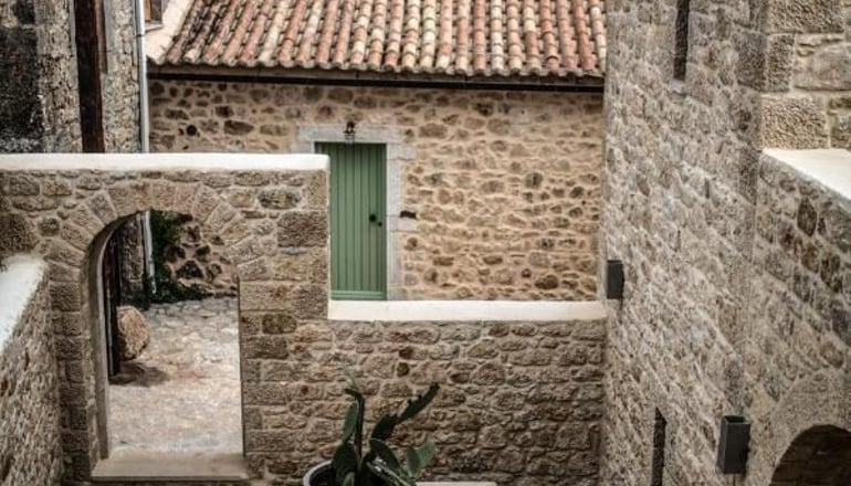 Korona Boutique Hotel - Οίτυλο, Μάνη