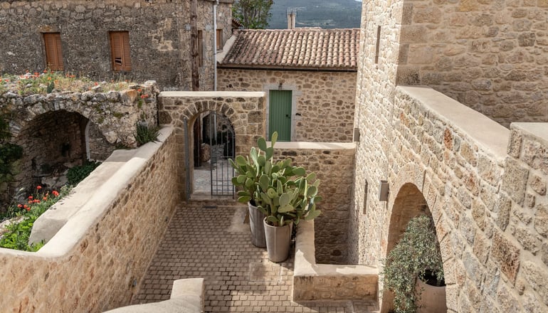 Korona Boutique Hotel - Οίτυλο, Μάνη