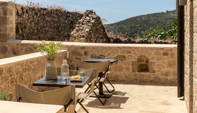 Korona Boutique Hotel - Οίτυλο, Μάνη