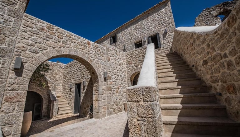 Korona Boutique Hotel - Οίτυλο, Μάνη