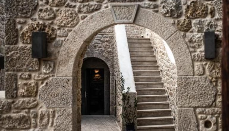 Korona Boutique Hotel - Οίτυλο, Μάνη