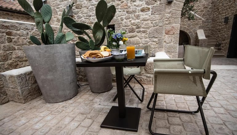 Korona Boutique Hotel - Οίτυλο, Μάνη