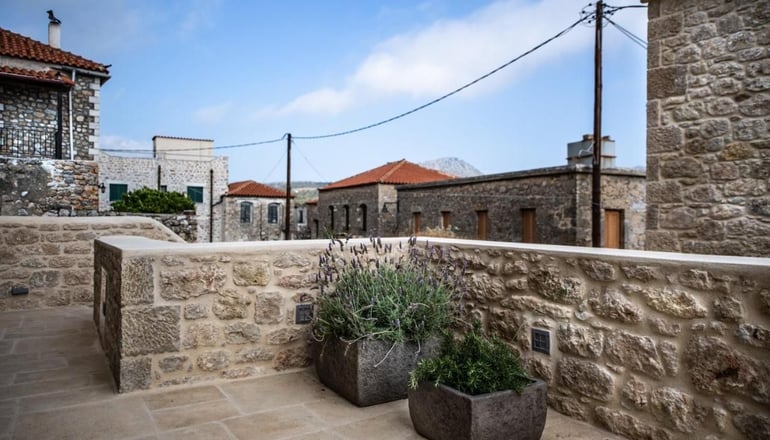 Korona Boutique Hotel - Οίτυλο, Μάνη